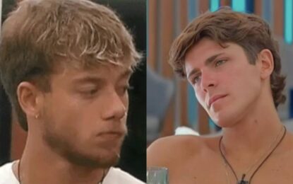 ¿Marcos Ginocchio y Nacho Castañares en una relación? El rumor que se volvió viral en Twitter