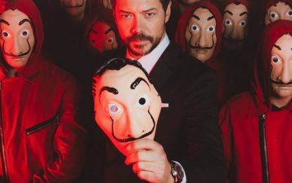 Netflix anunció que se expandirá el universo de La Casa de Papel con nuevas historias: los detalles