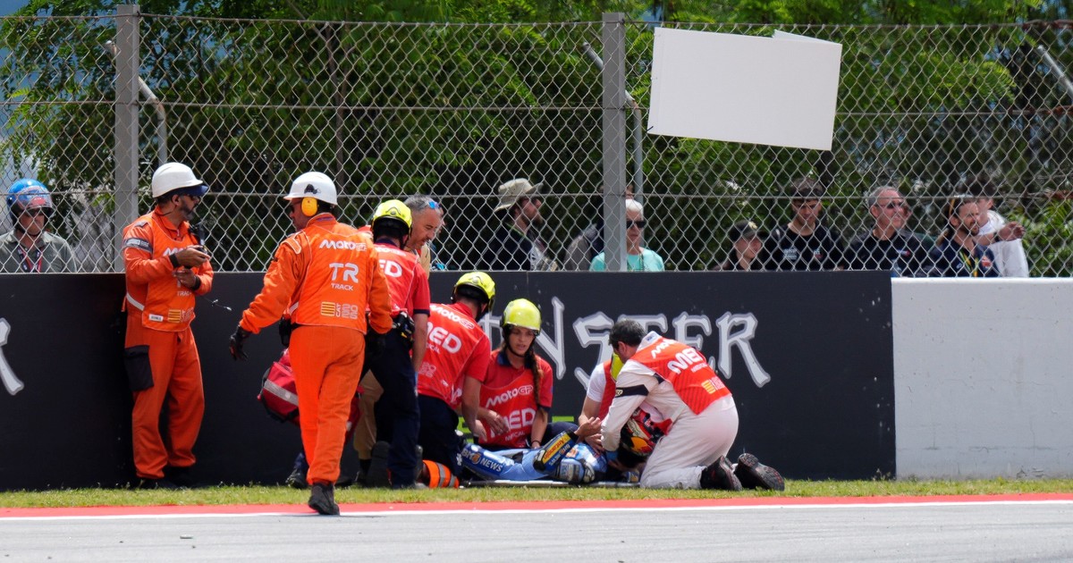 alex-marquez-asusto-a-todos-en-el-motogp:-como-esta-tras-el-brutal-accidente-que-paralizo-el-gp-de-cataluna