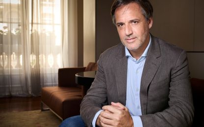 De quedarse sin trabajo a crear un unicornio global: cómo es la serie sobre el argentino que hizo historia en Wall Street
