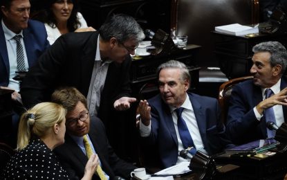 Cristina candidata: los K y Pichetto proponen anularle la condena, pero Kicillof y otros dudan