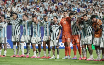 Qué necesita la Selección Argentina para clasificar primera de su grupo en el Mundial 2026