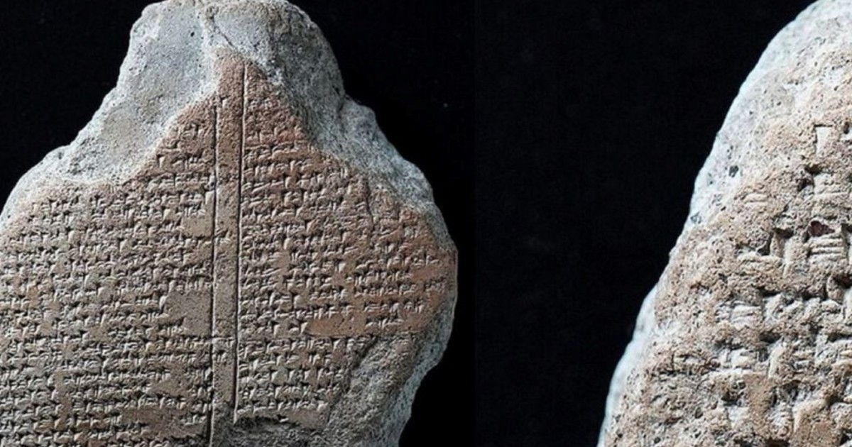 una-ia-logro-descifrar-una-tablilla-de-3.000-anos-y-abre-una-nueva-era-para-la-arqueologia