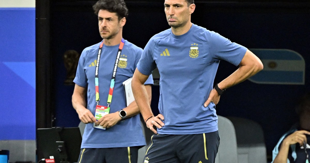 lionel-scaloni-le-pone-panos-frios-a-la-euforia-argentina:-«hay-tantas-selecciones-grandes-que-puede-ganar-cualquiera»