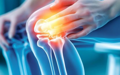 Los médicos no lo creen: así es la sencilla técnica que alivia el dolor crónico de rodilla con un 80% de efectividad