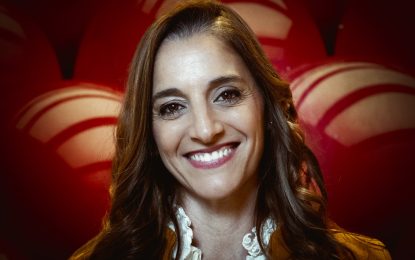 Natalia Pastorutti, parecidos y diferencias con su hermana Soledad, los hijos, el fútbol, el rock argentino y conocer a los ídolos de cerca