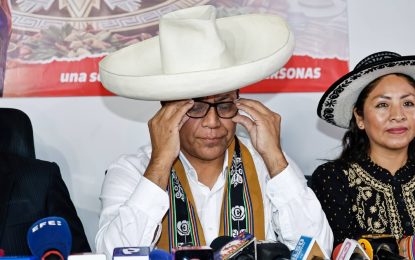 Elecciones en Perú: Roberto Sánchez pide anular los votos en el exterior, lo que le convertiría en el ganador