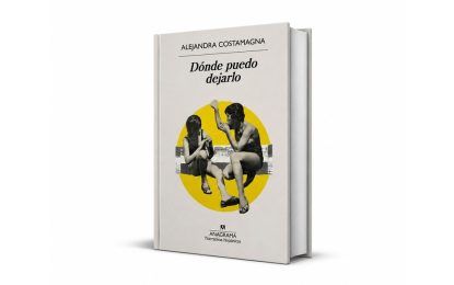 Alejandra Costamagna explora la memoria y la amistad en ‘Dónde puedo dejarlo’