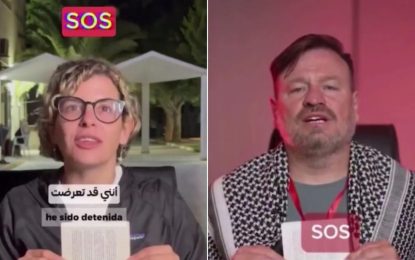 Liberaron a los dos argentinos que estaban detenidos en Libia: integraban una misión humanitaria para llevar ayuda a Gaza