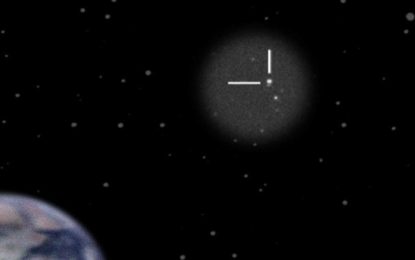 Un enorme asteroide pasará cerca de la Tierra este sábado y se podrá ver con largavistas