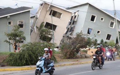 Terremoto en Venezuela: un comunicado de Milei y otro de la Cancillería volvieron a exponer las diferencias con el chavismo