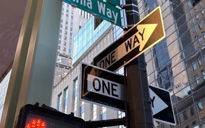 «Argentina way»: el país ya tiene su propia calle en la ciudad de Nueva York
