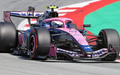 Cómo le fue a Franco Colapinto en su última carrera de Fórmula 1 antes del GP de Austria