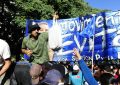 «Una trinchera de división»: ahora el Movimiento Evita salió a cruzar a Máximo Kirchner por su acto en Parque Lezama