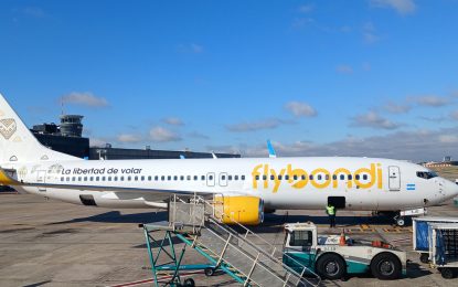 Se agrava la crisis de Flybondi: con sus tres aviones en tierra, canceló todos los vuelos y enfrenta una denuncia penal