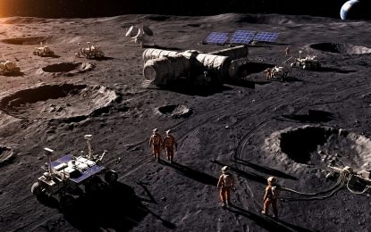 La NASA acelera la construcción de una base permanente en la Luna: cómo será el proyecto que prepara el viaje a Marte