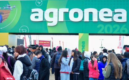 La agroindustria del norte argentino se dio cita en Charata