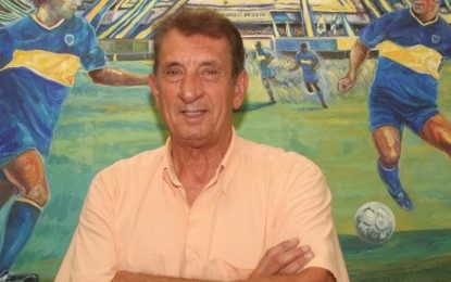 Murió Antonio Rattin, leyenda del fútbol argentino, símbolo de Boca y de la Selección Argentina