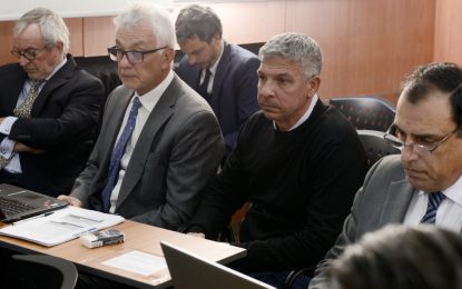 Piden la absolución del ex Gran Hermano Marcelo Corazza en el juicio a una red de corrupción de menores