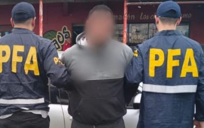 Detienen a un hombre que abusó de menores durante una década: les regalaba caramelos a chicos del barrio