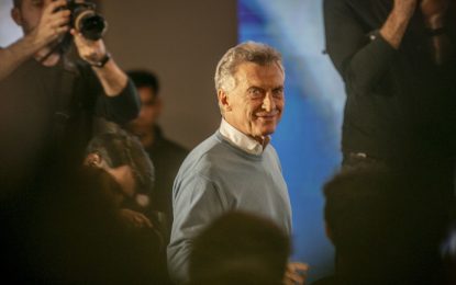El PRO amenaza con una candidatura de Mauricio Macri en 2027 para negociar con el Gobierno
