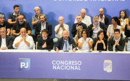 La crisis del peronismo pega en las provincias: advierten que en 2027 podría perder alguna de las ocho gobernaciones que maneja