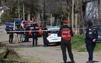Brutal femicidio: hace un año lo condenaron por hostigar y agredir a su pareja, que era su prima, violó las restricciones y la mató de una puñalada