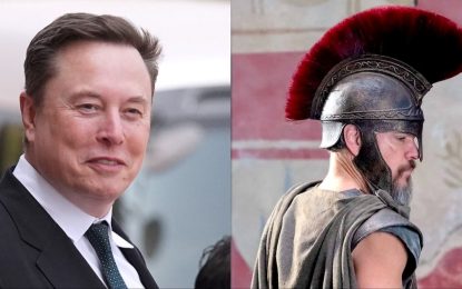 Elon Musk desafía a Christopher Nolan: promete una versión de La Odisea hecha con IA y «fiel» a la obra de Homero