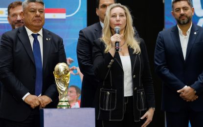 A pesar del avance de la Justicia de EE.UU. contra dirigentes de la AFA, el Gobierno congela el proyecto más polémico para el fútbol