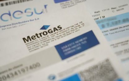 Se vende Metrogas: Manzano, Pierri y otros 3 grupos empresarios compiten por la distribuidora de YPF