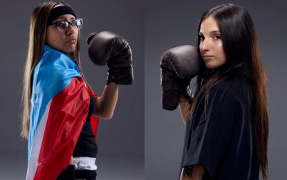 Angie Velasco vs Alondrissa en La Velada del Año VI 2026: a qué hora es el combate