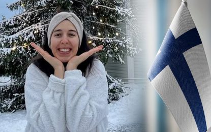 Íngrid Barroso, maestra española en Finlandia: «En Helsinki alquilas un estudio por 800 euros y cobras 3.000 brutos al mes»