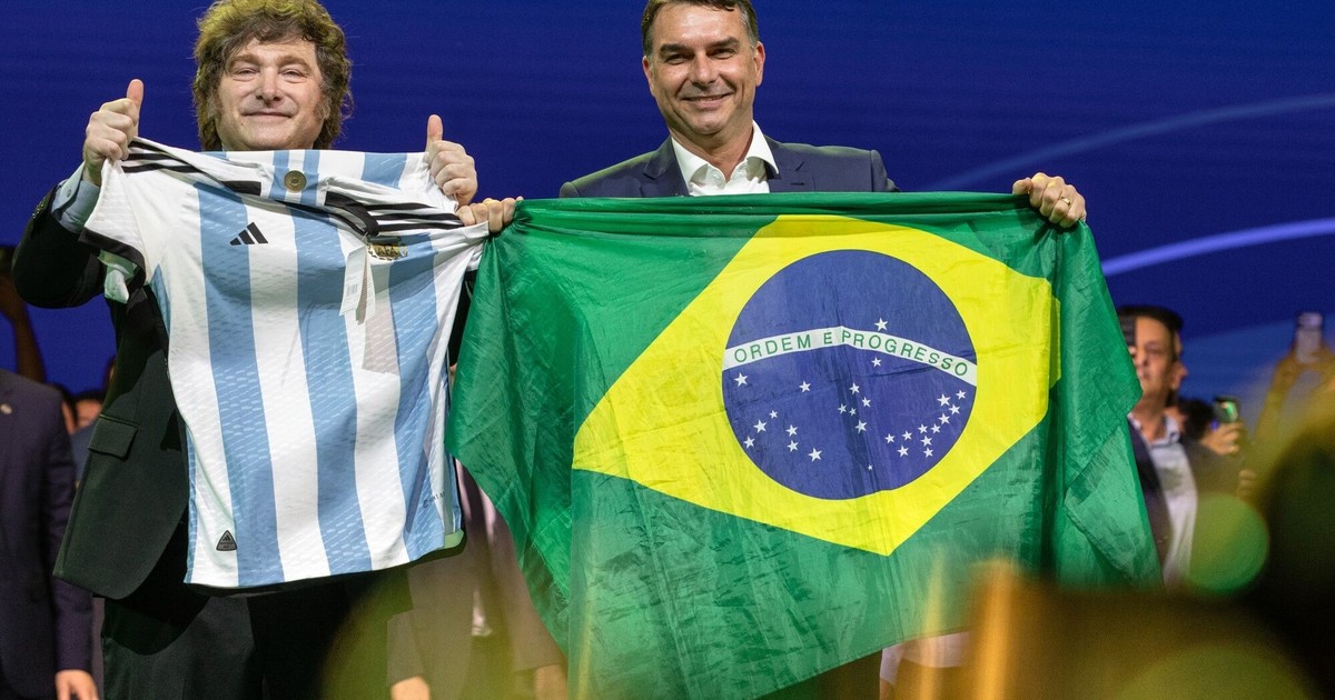 «una-afrenta»:-brasil-llamo-a-consulta-a-su-embajador-en-argentina-tras-las-criticas-que-hizo-milei-a-lula-en-un-acto-en-san-pablo
