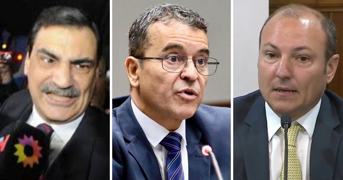 antisemitismo,-violencia-y-corrupcion:-se-empieza-a-definir-el-futuro-de-tres-jueces-federales-acusados-de-mal-desempeno