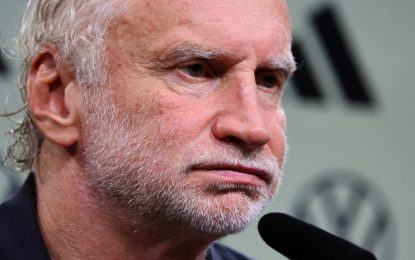 Rudi Völler durísimo contra la Scaloneta: «No me gustaría tener un equipo que juegue como Argentina, fue un mal ejemplo»