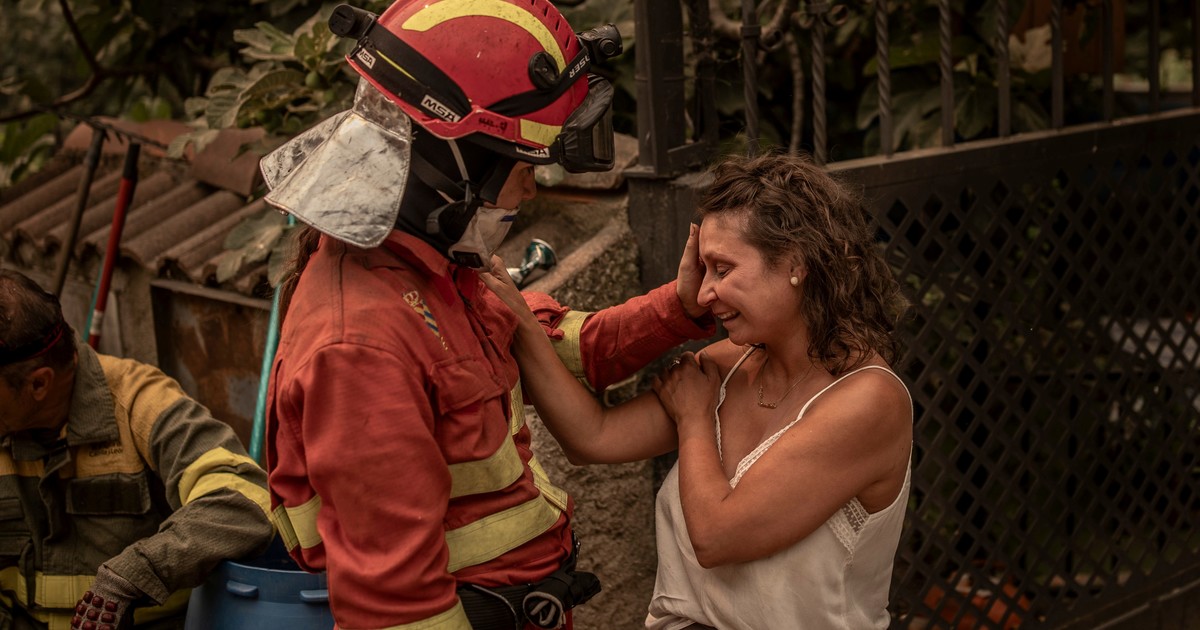 incendios-en-espana:-llegan-horas-cruciales-para-combatir-las-llamas-con-picos-de-40-grados