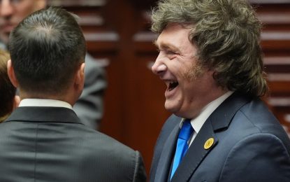 Cómo es la reforma del BCRA que planea Milei: la letra chica,  el cierre de una canilla de emisión y el tironeo con el FMI