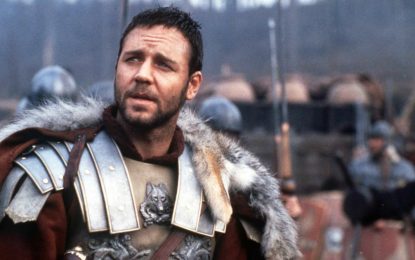 «Luché todos los días»: el actor Russell Crowe dice que «se convirtió en un hombre» hace 26 años durante el rodaje de su película más aclamada