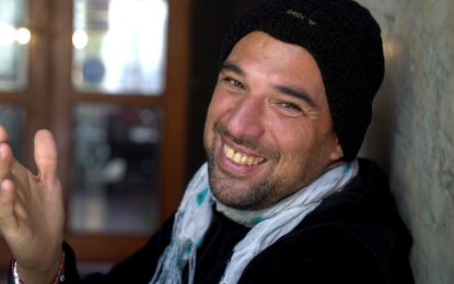 La vida loca de Gustavito, el autor de Tomate un vino y olvidate, papá del influencer Ian Lucas y compinche de Los Auténticos Decadentes