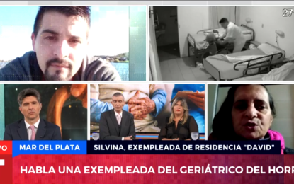 Geriátrico de Mar del Plata bajo investigación tras denuncia por agresiones y condiciones laborales precarias