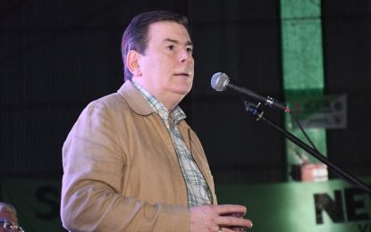 Gerardo Zamora ratifica su hegemonía en Santiago del Estero: el oficialismo se impone en las elecciones municipales