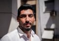 Facundo Moyano fue demorado en Belgrano tras un violento episodio con una joven que corría semidesnuda por la calle