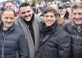 La amenaza de Quintela de expropiar empresas hizo ruido en el peronismo: Kicillof se despega y dice que en la Provincia no lo hizo
