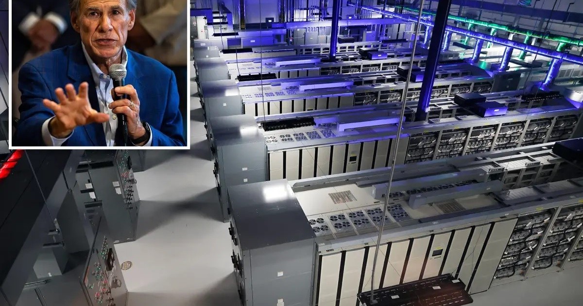freno-a-la-ia-|-greg-abbott-detiene-la-aprobacion-de-nuevos-centros-de-datos-en-texas-debido-a-preocupaciones-sobre-el-consumo-electrico-y-de-agua