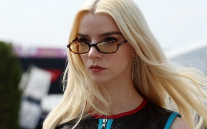 Anya Taylor-Joy marcó una tajante diferencia entre como actúan las mujeres y los hombres en Hollywood