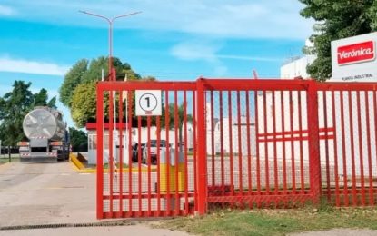 En medio de su presentación en concurso de acreedores, la planta de una láctea paralizada desde enero comenzó su reactivación