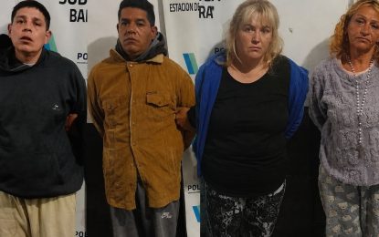 Torturaron y asfixiaron con un cable a un jubilado en Merlo: sus asesinos eran vecinos de una misma familia