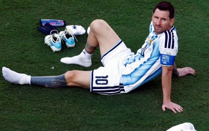 Los diez momentos que convirtieron a Leo Messi en leyenda de los mundiales