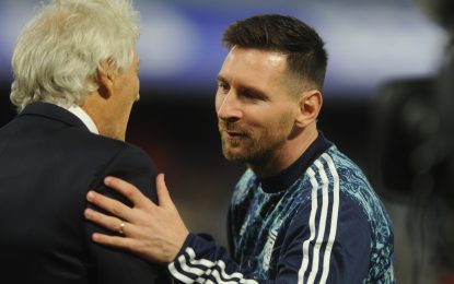 Messi y la trama ya no tan secreta de su primera vez con la Selección: el partido que se armó de apuro para que España no se llevara al mejor de todos