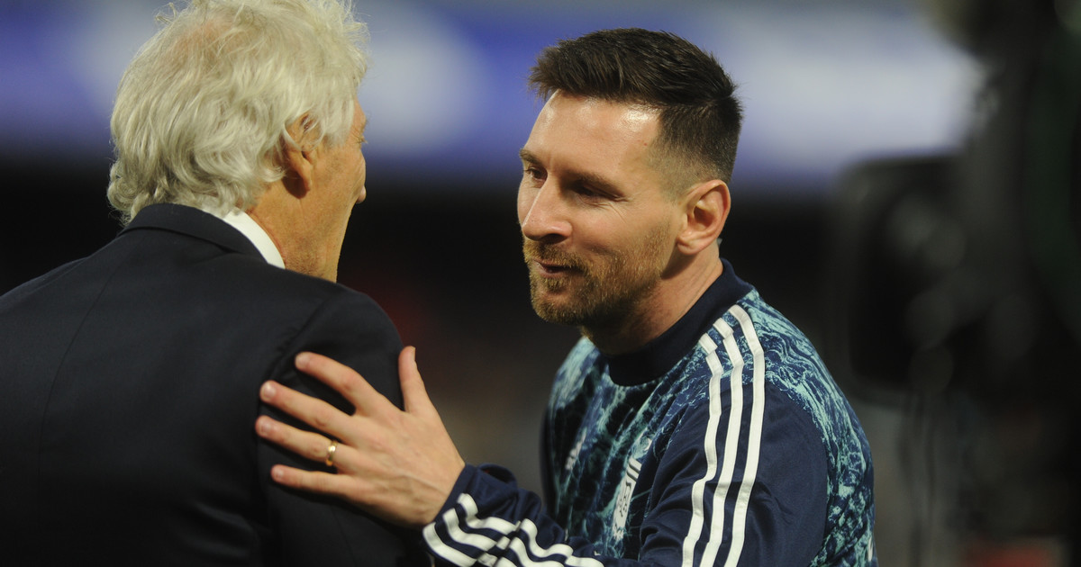 messi-y-la-trama-ya-no-tan-secreta-de-su-primera-vez-con-la-seleccion:-el-partido-que-se-armo-de-apuro-para-que-espana-no-se-llevara-al-mejor-de-todos